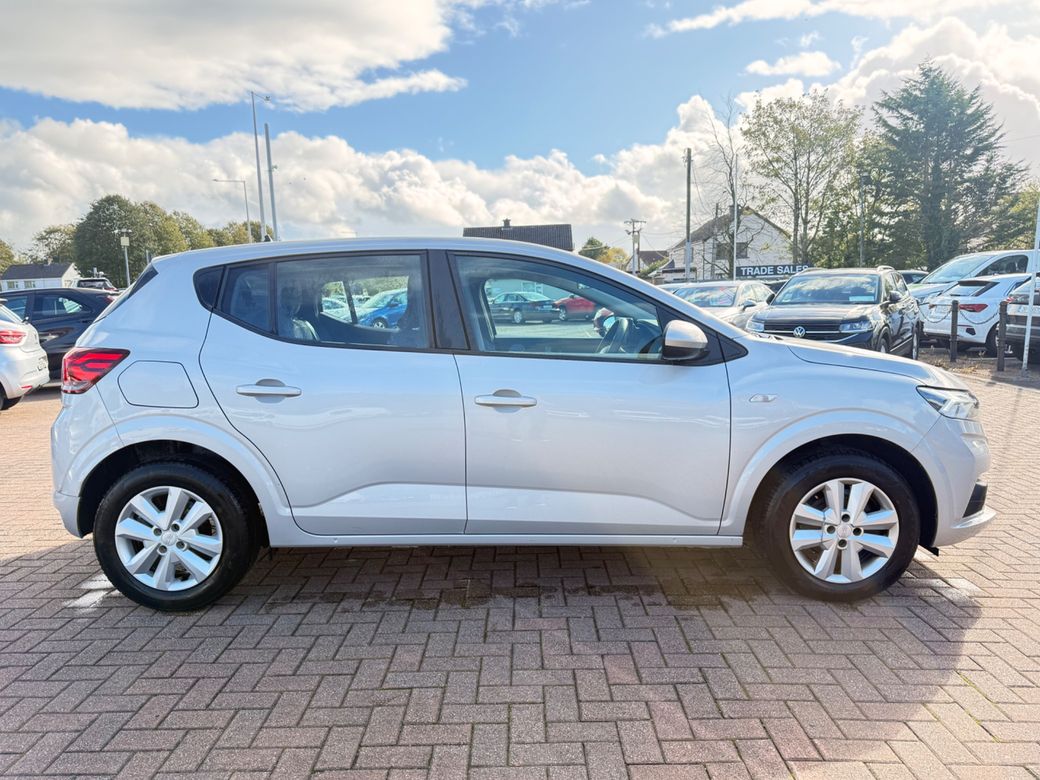 2024 Dacia Sandero