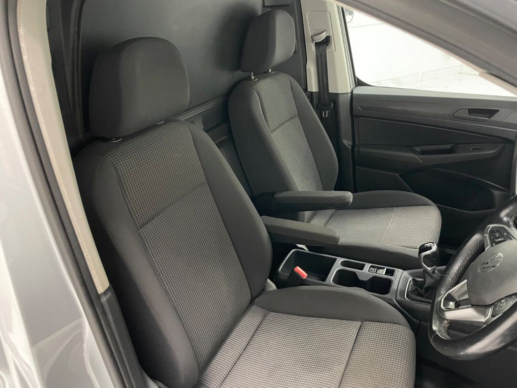 2023 Volkswagen Caddy