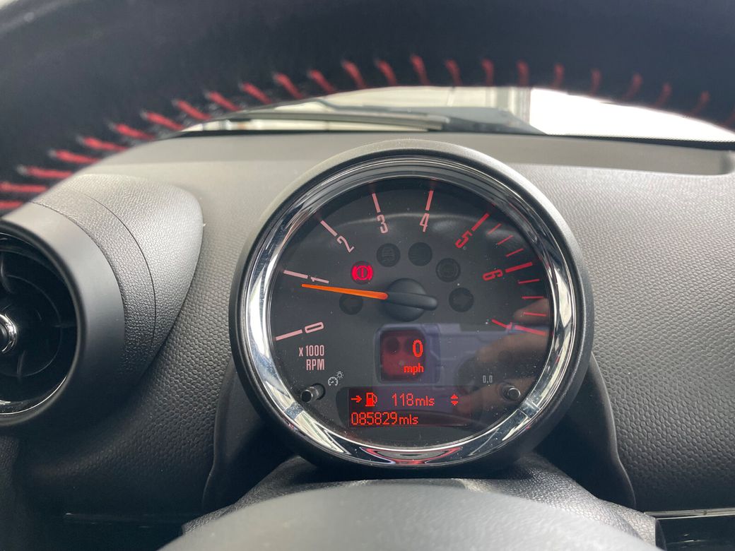 2016 Mini Paceman
