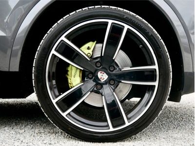 2020 Porsche Cayenne