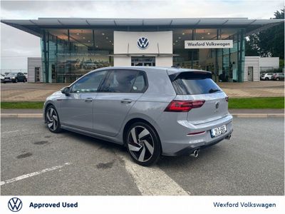 2021 Volkswagen Golf