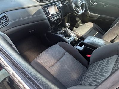 2019 Nissan X-Trail