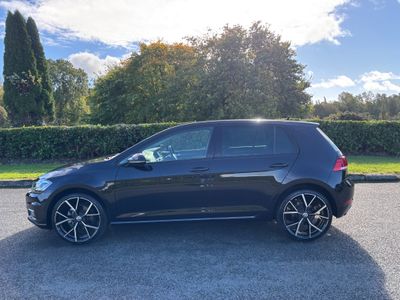 2018 Volkswagen Golf