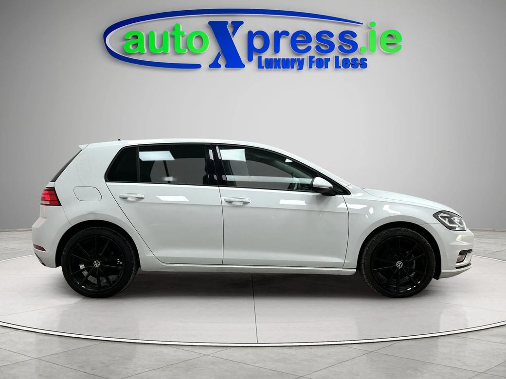 2018 Volkswagen Golf