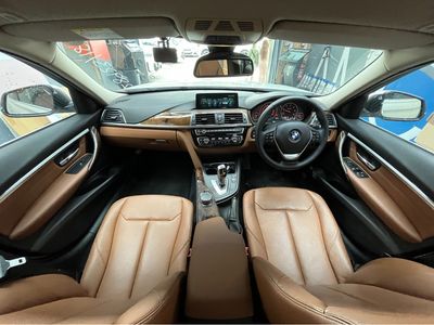 2018 BMW 3 Series