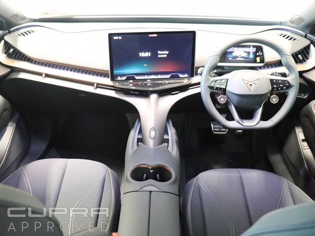 2025 Cupra Tavascan