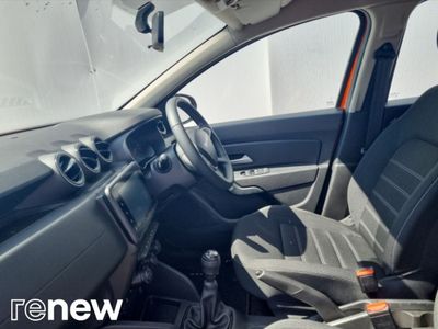 2024 Dacia Duster