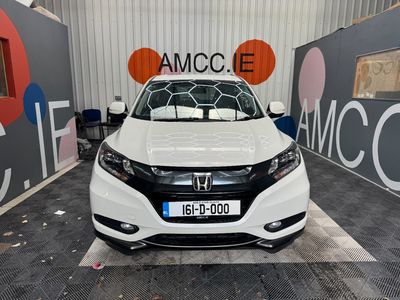 2016 Honda Vezel