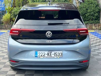 2022 Volkswagen ID.3