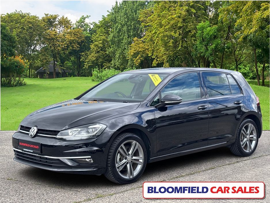 2020 Volkswagen Golf