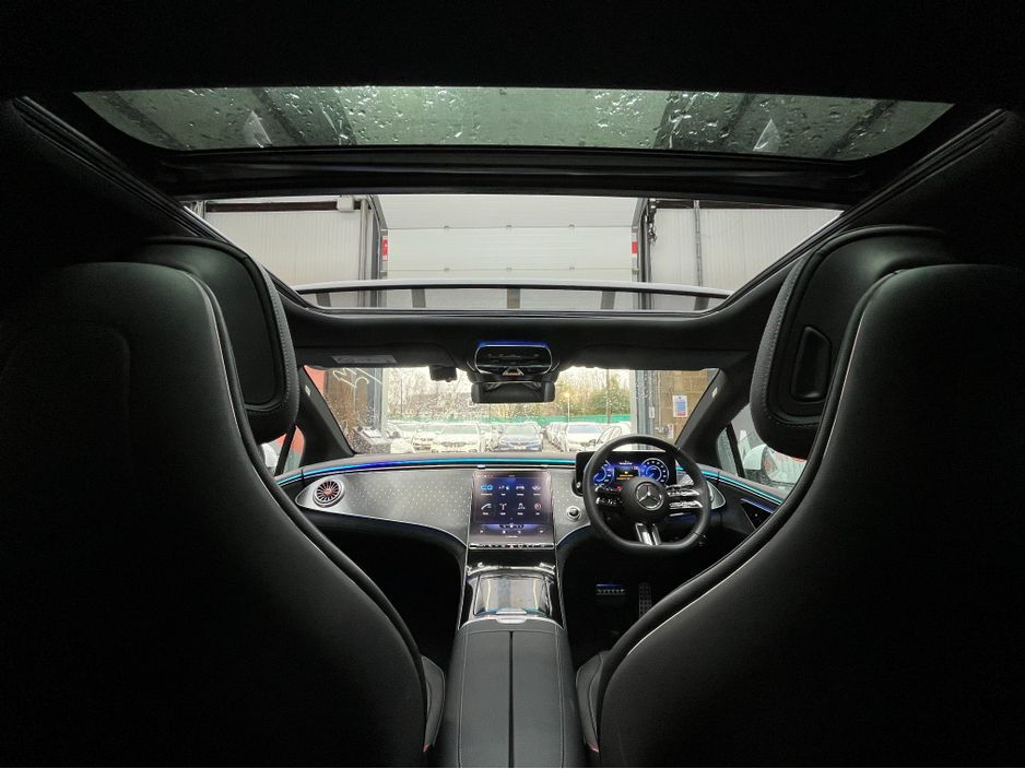 2023 Mercedes-Benz EQE