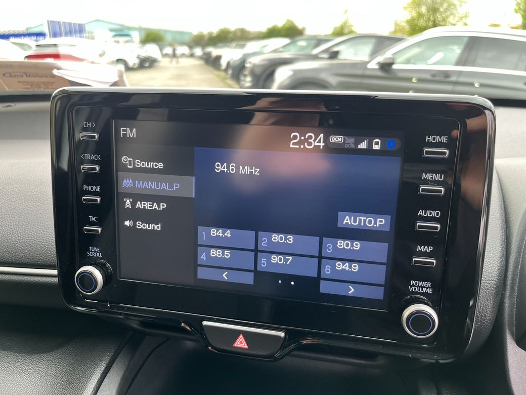 2023 Toyota Yaris Cross