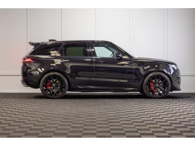 2026 Land Rover Range Rover Sport