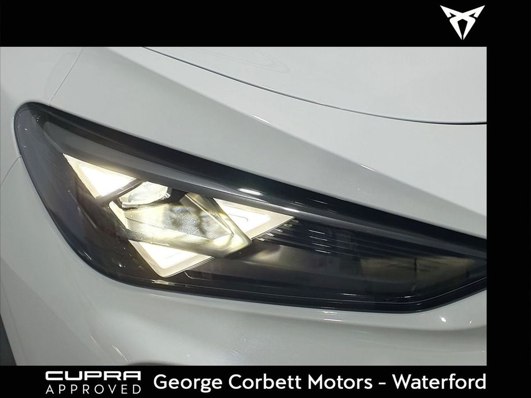 2025 Cupra Terramar