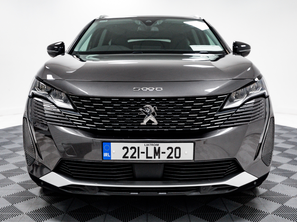 2022 Peugeot 5008