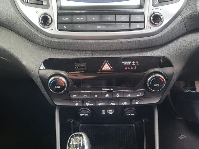 2017 Hyundai Tucson