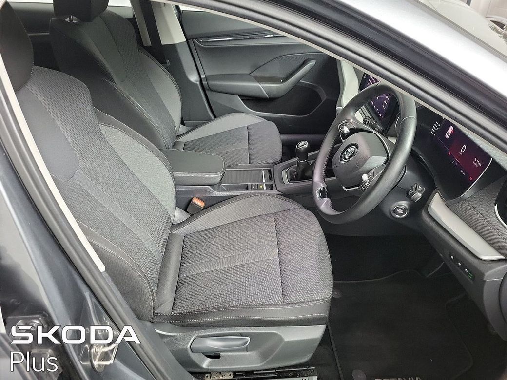 2024 Skoda Octavia