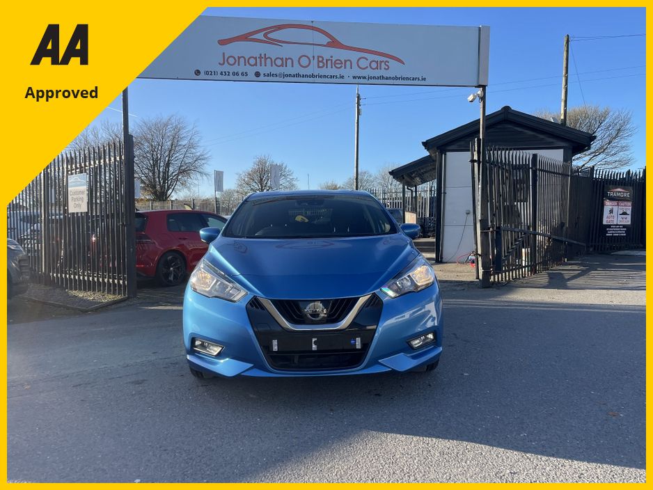 2018 Nissan Micra