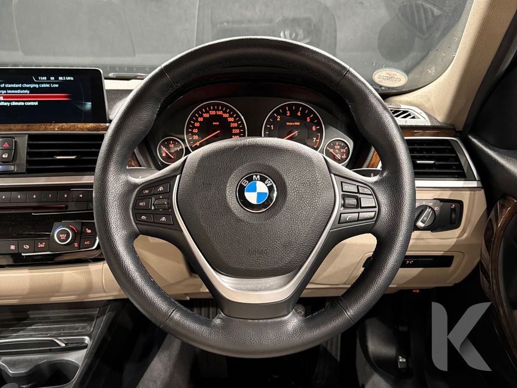 2016 BMW 3 Series