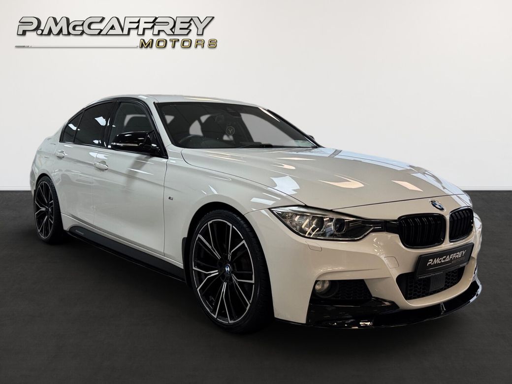 2015 BMW 3 Series