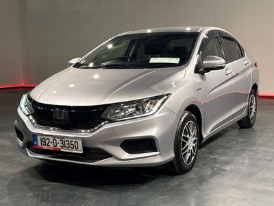 2019 Honda Grace