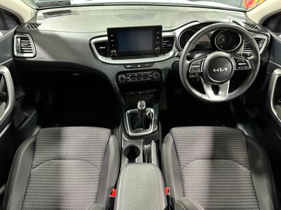 2022 Kia Ceed