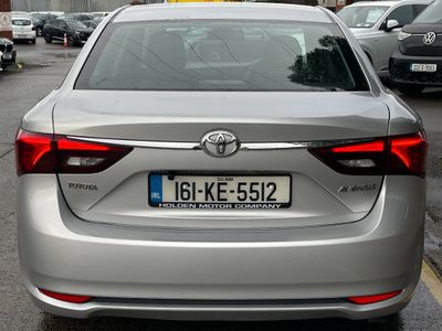 2016 Toyota Avensis