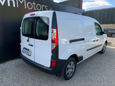 2021 Renault Kangoo