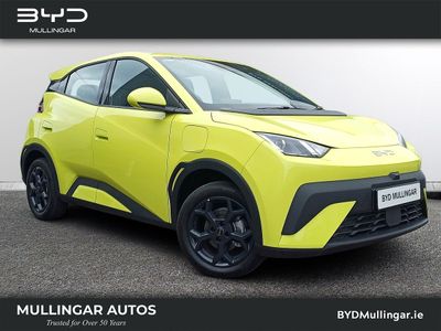 2026 BYD Dolphin Surf