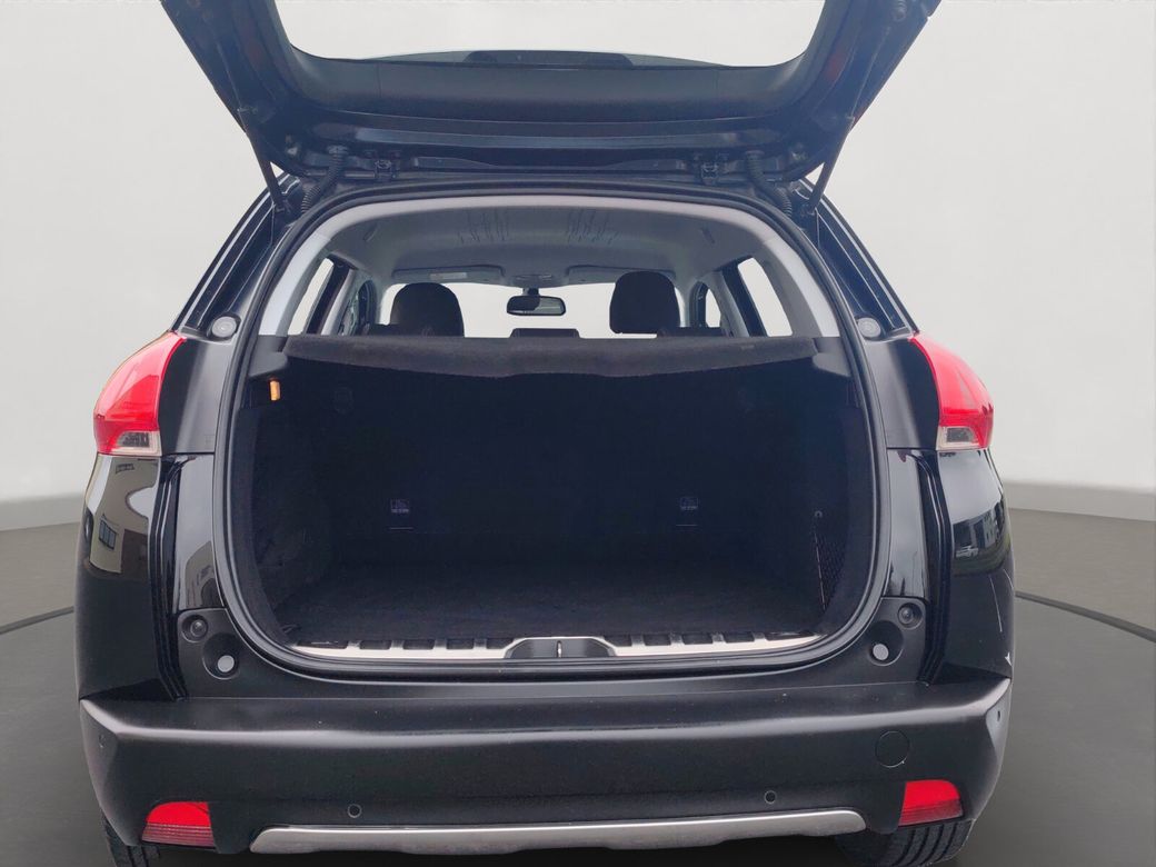 2016 Peugeot 2008