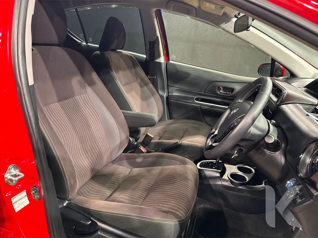 2018 Toyota Aqua