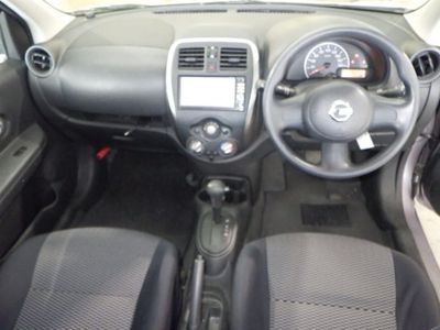 2013 Nissan Micra