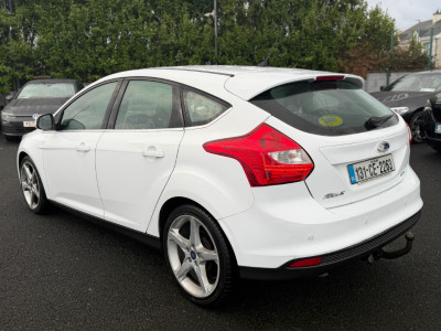 2013 Ford Focus
