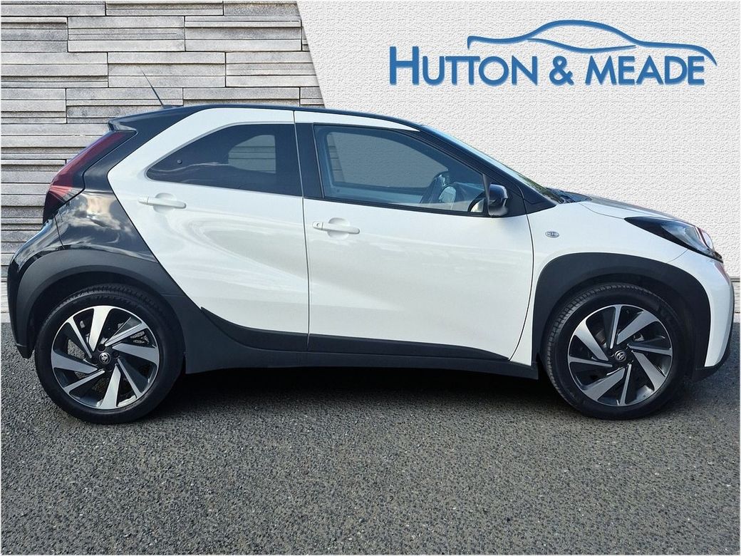 2025 Toyota Aygo X