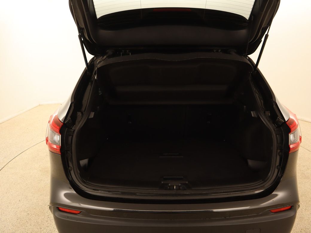 2019 Nissan Qashqai