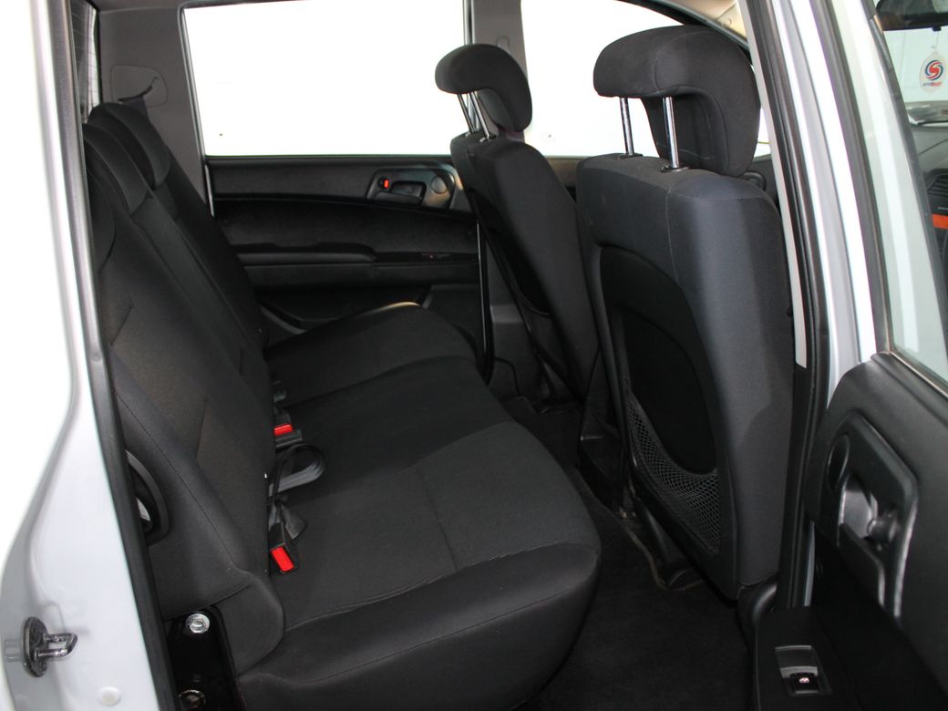 2017 Ssangyong Korando