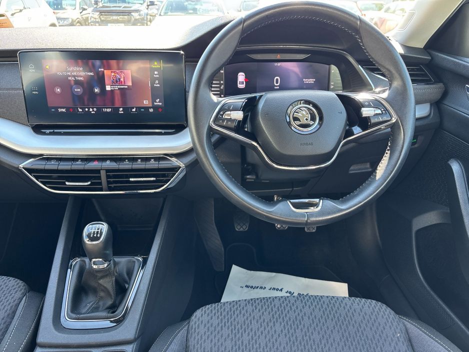 2023 Skoda Octavia