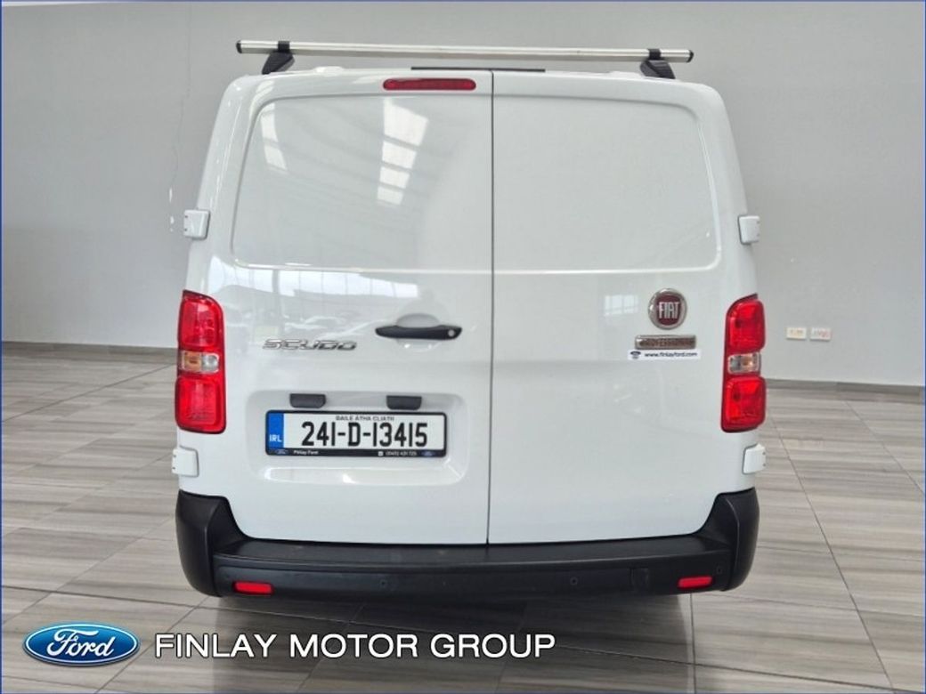 2024 Fiat Scudo