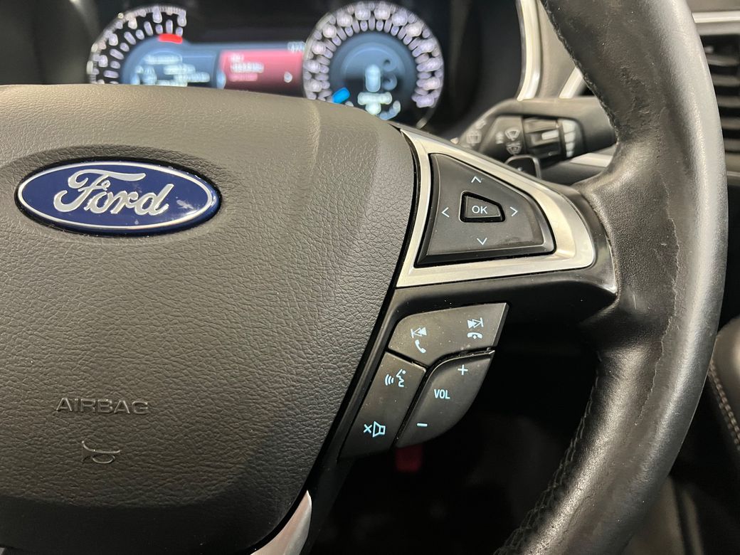 2016 Ford S-Max