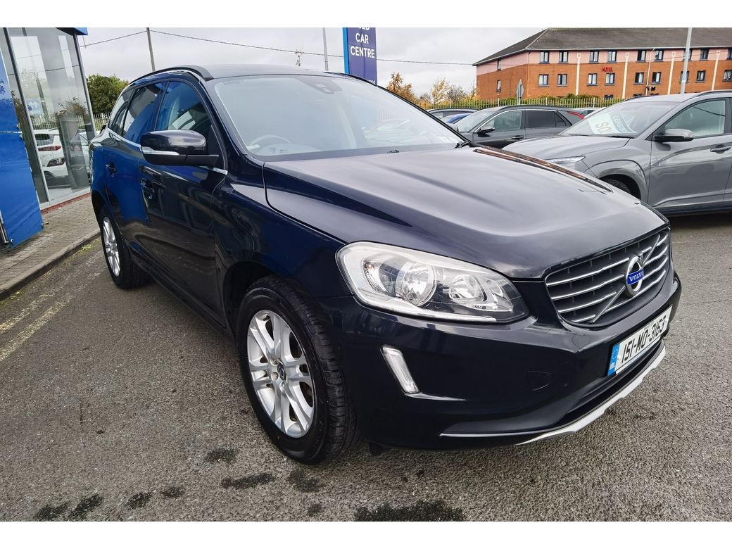 2015 Volvo XC60