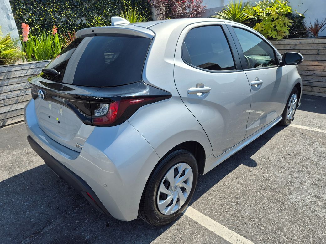 2022 Toyota Yaris