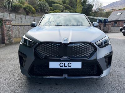 2024 BMW iX2