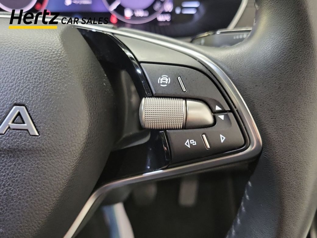 2025 Skoda Octavia