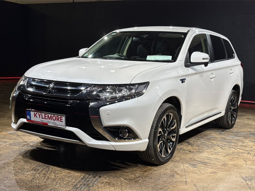 2017 Mitsubishi Outlander
