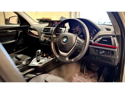 2016 BMW 1 Series