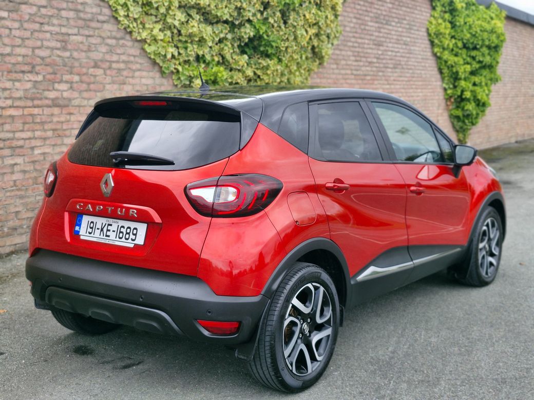 2019 Renault Captur