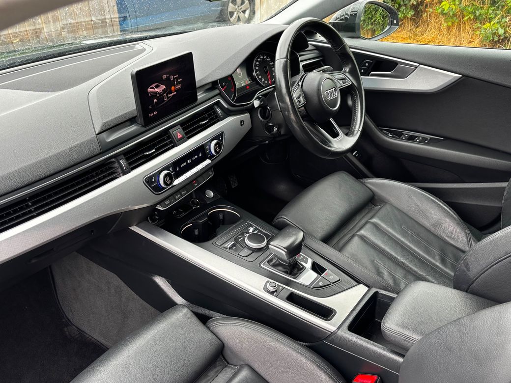 2018 Audi A5
