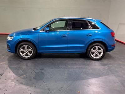 2016 Audi Q3