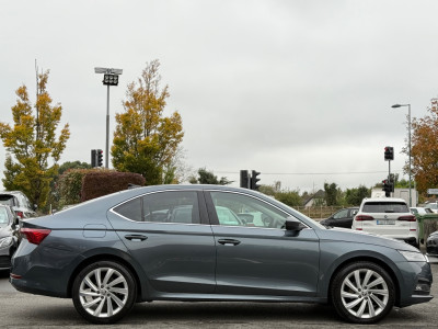 2021 Skoda Octavia
