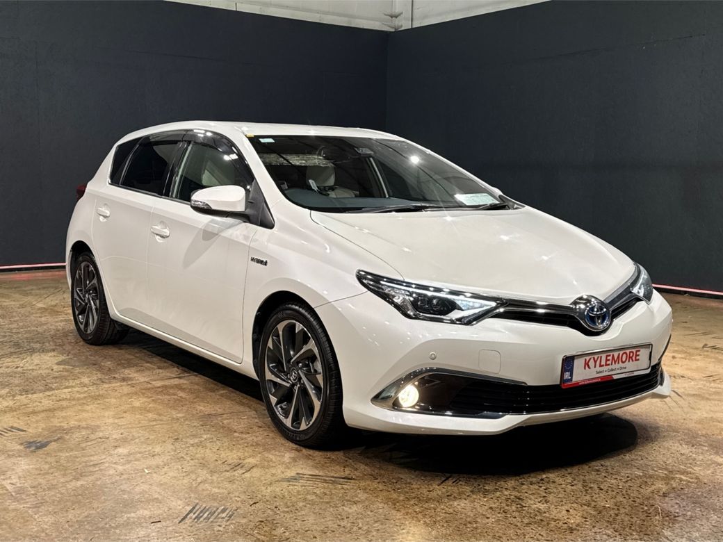 2017 Toyota Auris
